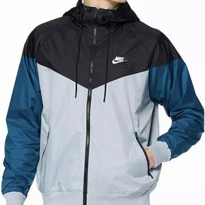 Mens Nike Sportswear Windrunner Jacket